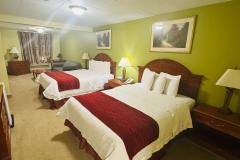 Two-Double-Beds